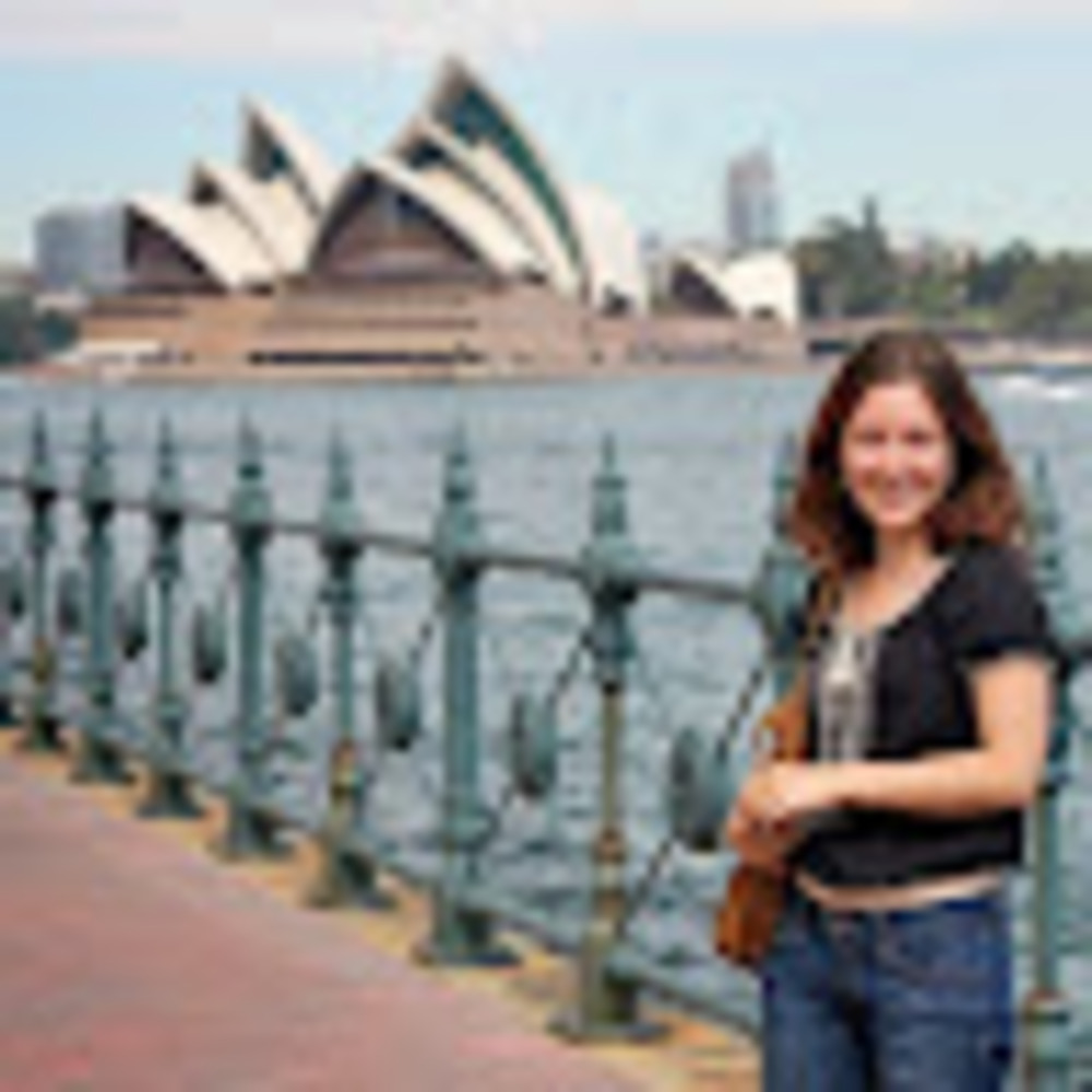 Meet your Posher, Suzie